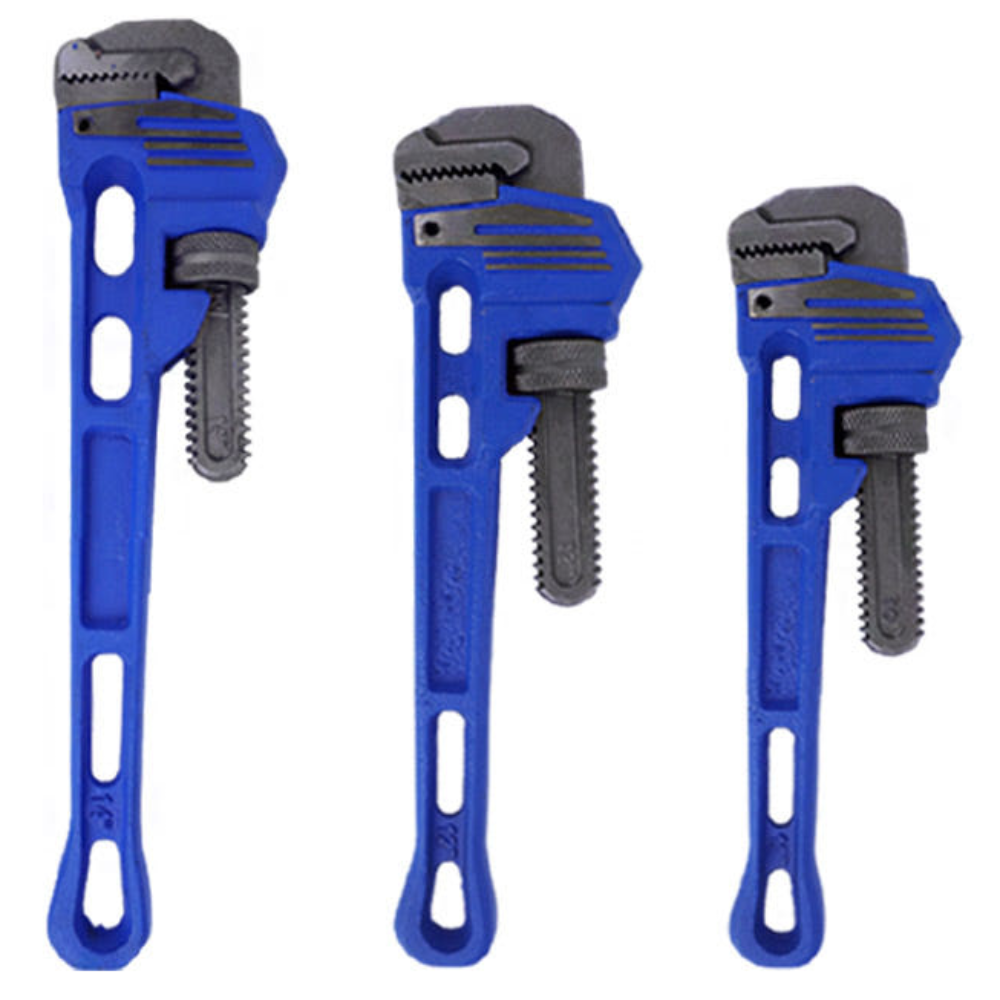 툴포스원 경량 스틸 싱크대 배관 스패너 파이프렌치 6,380원