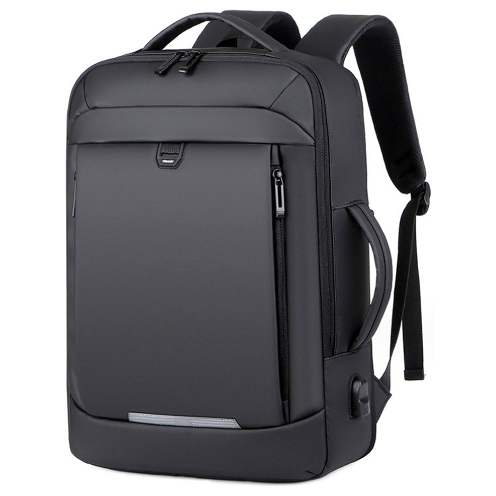 너란가치 17인치 대용량 노트북 백팩, 1개, 블랙 29,900원