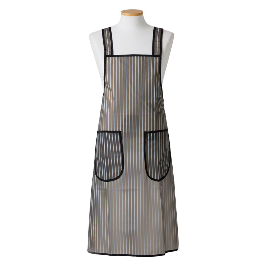 로사홈 스트라이프 우레탄 앞치마 소 14,800원