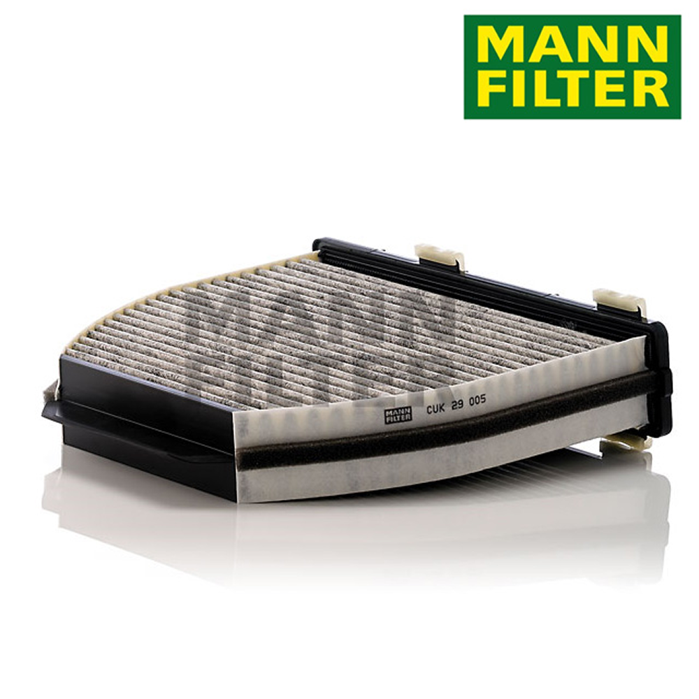 벤츠 C E CLS GLK 클래스 [W204 W212 W218 X204] 만필터 에어컨필터 CUK29005 29,450원