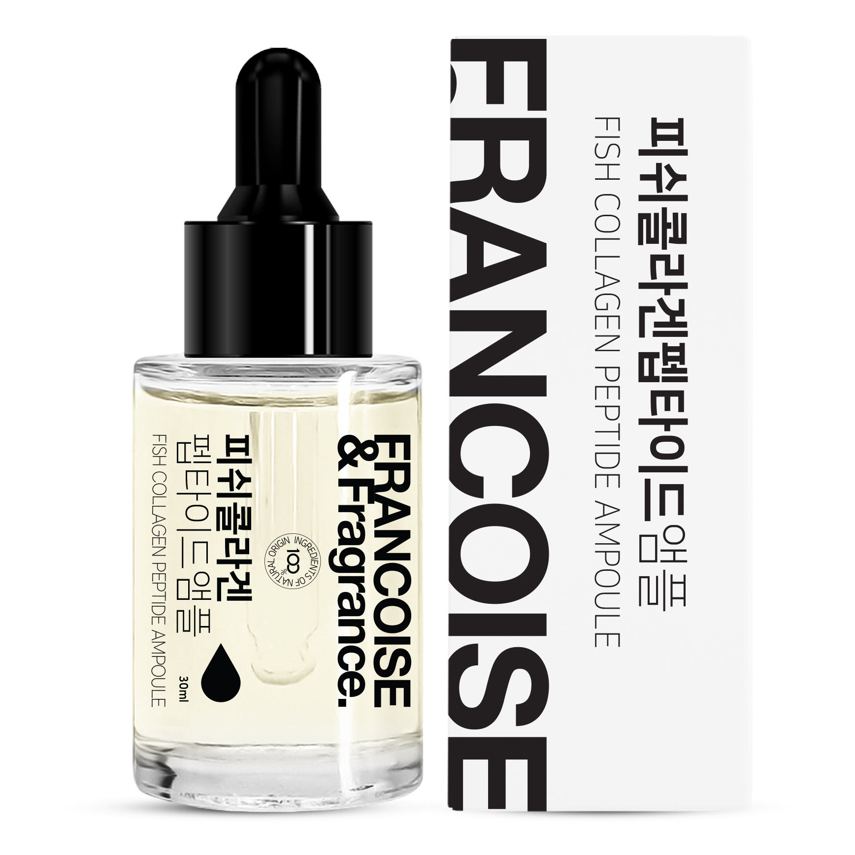 프랑스와즈 피쉬콜라겐 펩타이드 앰플, 30ml, 1개 15,730원