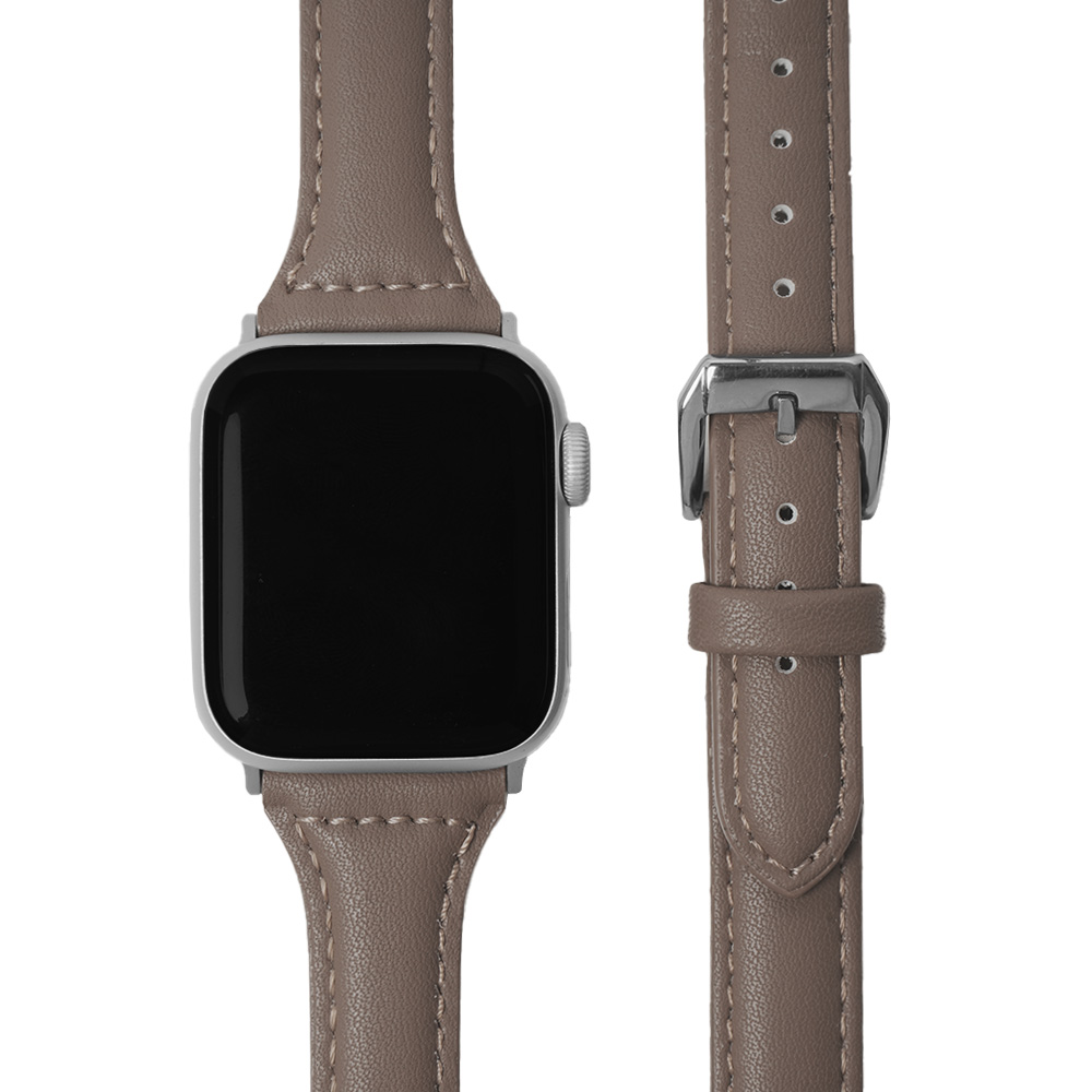 티엑스엘엑스 애플워치 호환 슬림 볼륨 가죽 스트랩 11,500원