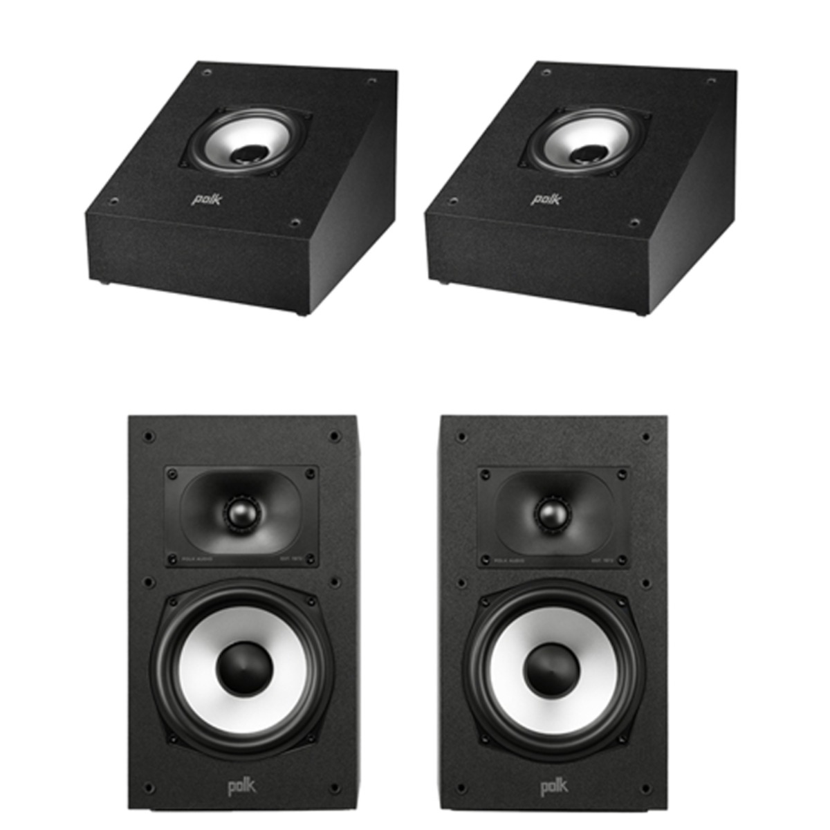 폴크오디오 Monitor XT20 + XT90 애트모스 스피커 패키지 530,000원