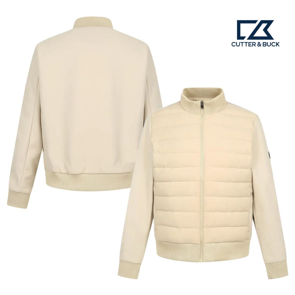 커터앤벅 여성 신클라우드 하이브리드 패딩 점퍼 CBFJP44204 63,060원