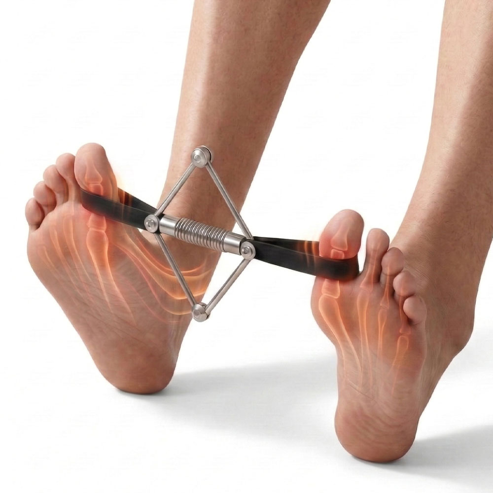 헬스발란스 발가락 운동기구 엄지발가락 스트레칭 8,510원