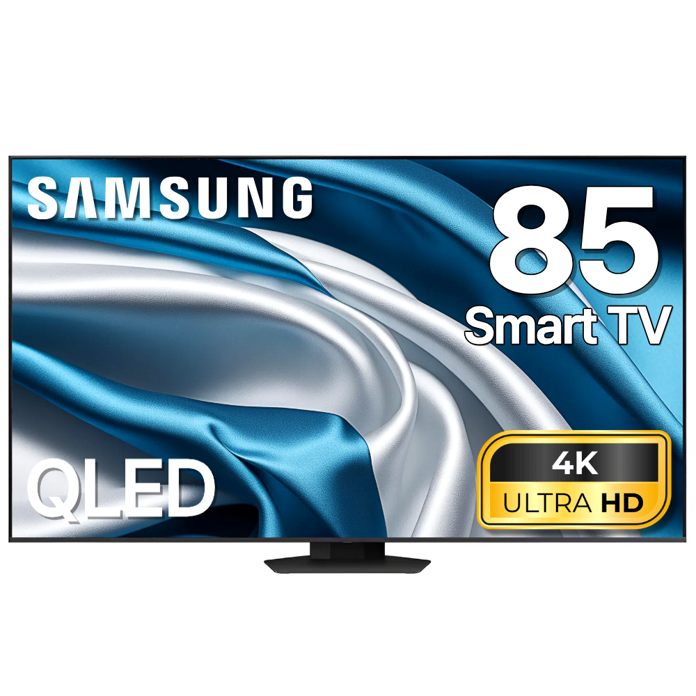삼성 TV QLED 4K UHD 85Q80 스마트 티비 214cm(85인치) 넷플릭스 유튜브 로컬변경, 방문설치, 벽걸이형, 85Q80, 214cm(85인치) 1,899,000원