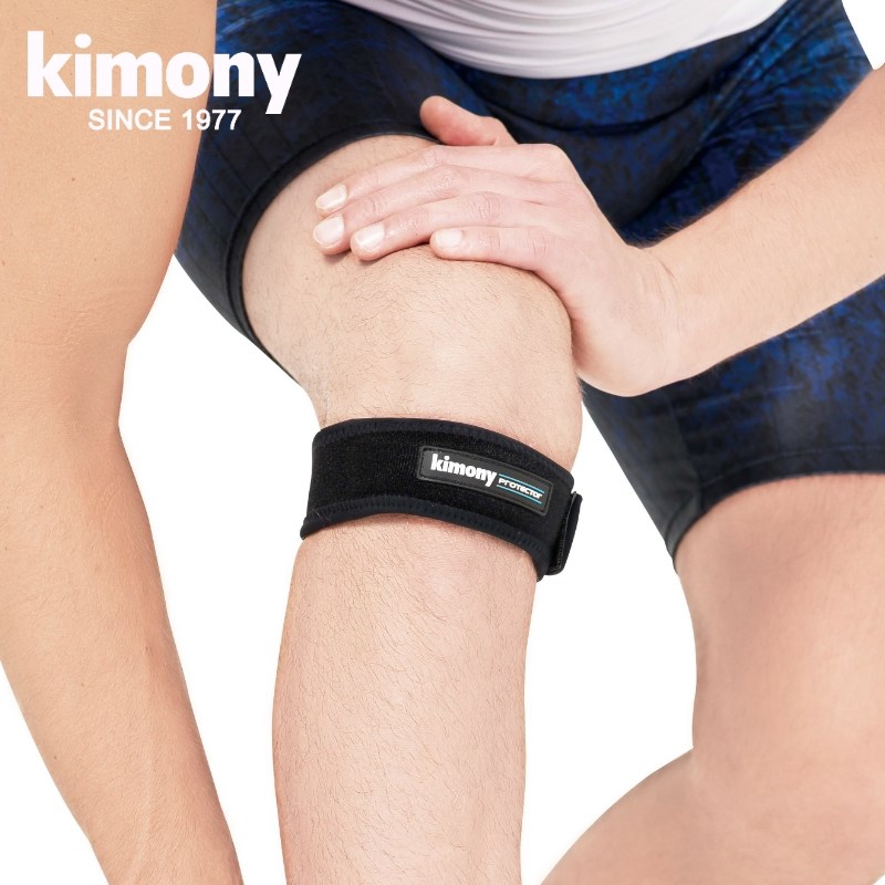 키모니 네오맥스 무릎보호대 슬개골밴드 1개입 KNP9310, 1개 15,800원