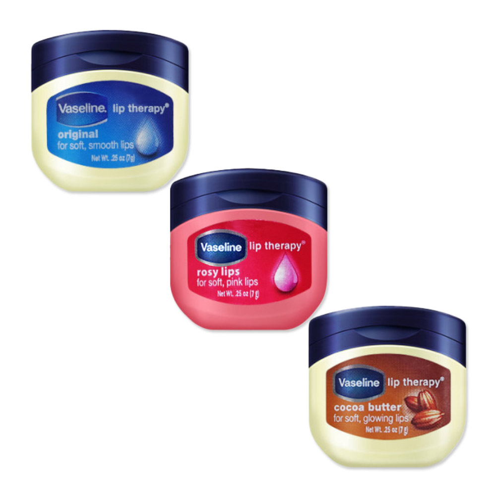 립테라피 바세린, 1개, 7g, 블루 + 레드 + 브라운 13,900원