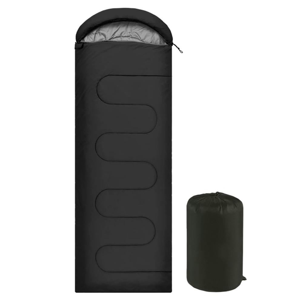 투데이리빙 2400g 초강력 보온 침낭 1인용 경량 겨울 캠핑 용품 동계 초경량 캠핑용품 아웃도어 캠핑용 겨울용 충전재 25,900원