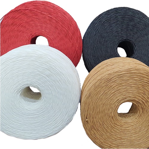 공예 지끈 1mm 종이끈,포장 4색 선택, 1000m, 흰색, 1000m, 1개 17,760원