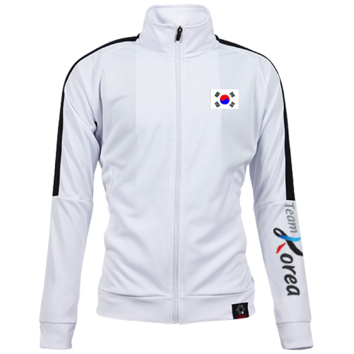 한국 대한민국 팀코리아 티로 축구 트랙탑 52,900원