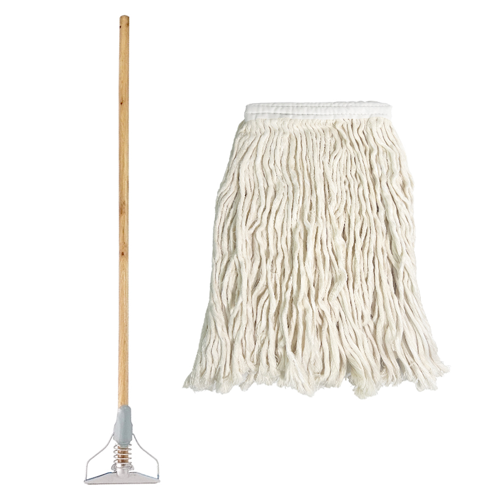 데일드 막철마포대 120cm + 마포걸레 400g 세트 9,400원