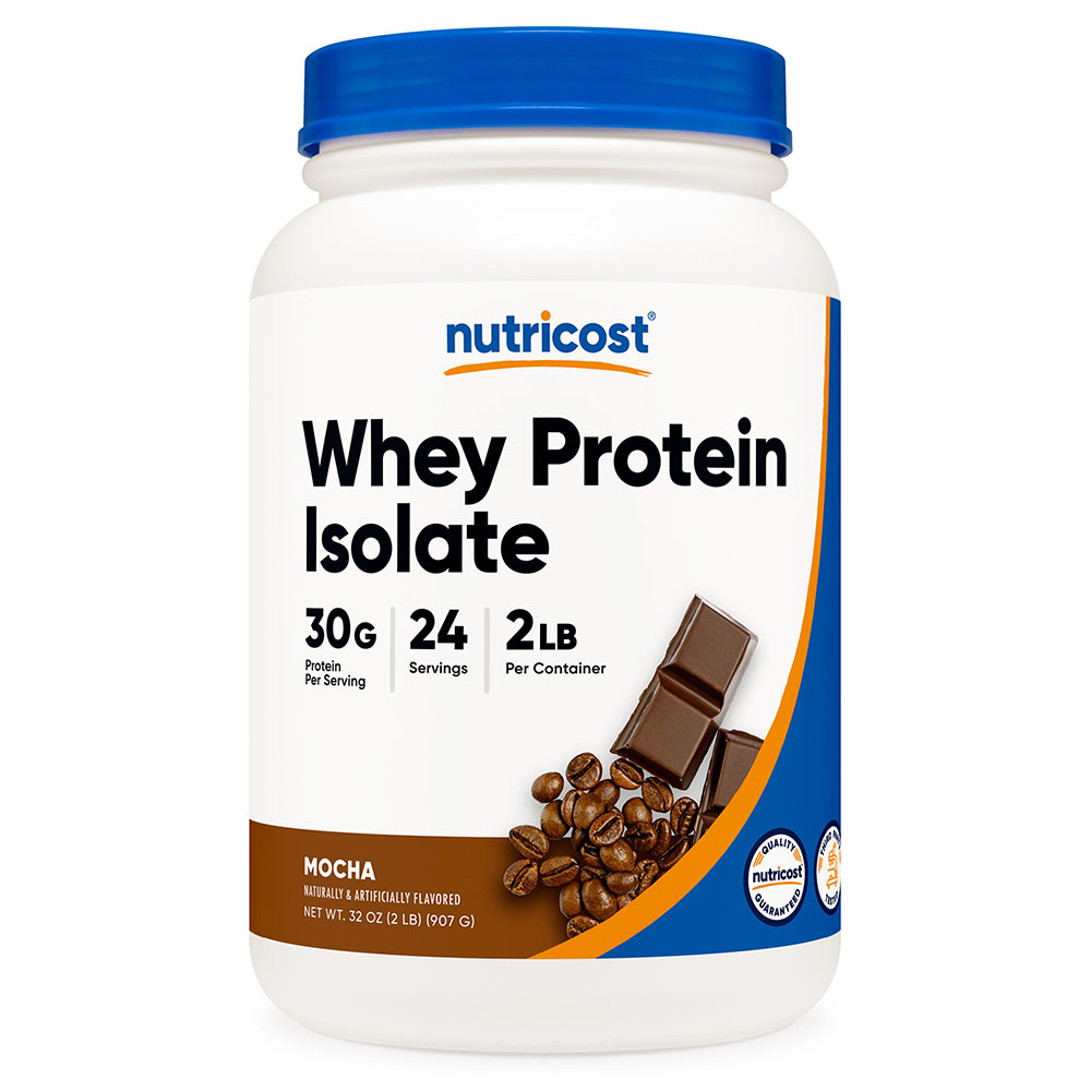 뉴트리코스트 WPI 웨이프로틴 아이솔레이트 맛있는 단백질 보충제 907g 모카맛 1개, 907g, 1개 61,610원