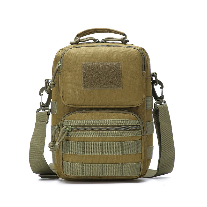 STORMGUARD 밀리터리 전술 크로스백 아웃도어 보조가방 10,900원