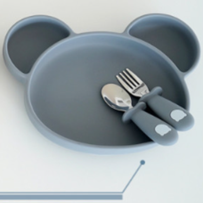 버들 맘마 실리콘 흡착식기 이유식기 모음 실리콘 식판 세트 그릇세트, 1개 41,200원