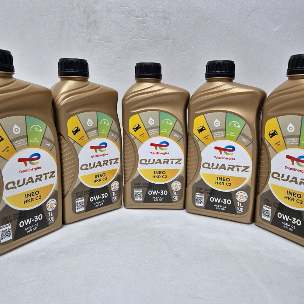 토탈쿼츠 0W30 이네오 엔진 오일, 1개, 1L, 0w30 10,000원