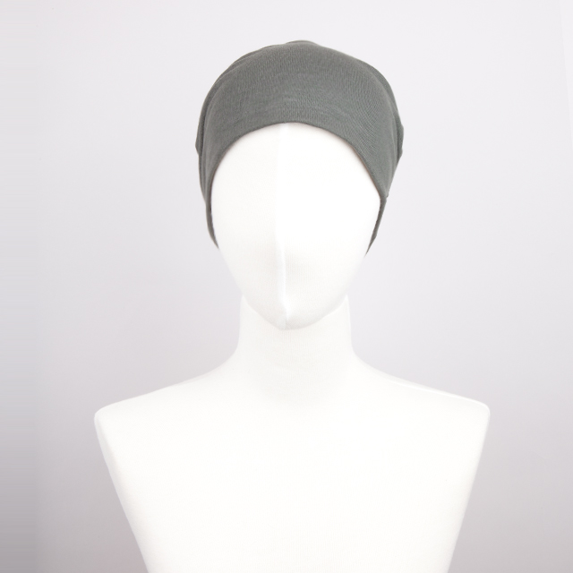 가발닷컴 여성 항암비니 코튼면무지 통풍성 좋은 여자항암모자 간편착용 15,800원