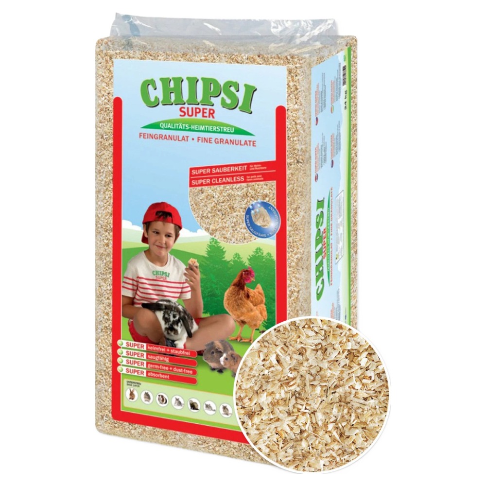 칩시 소동물 베딩 슈퍼, 24kg, 1개 59,800원