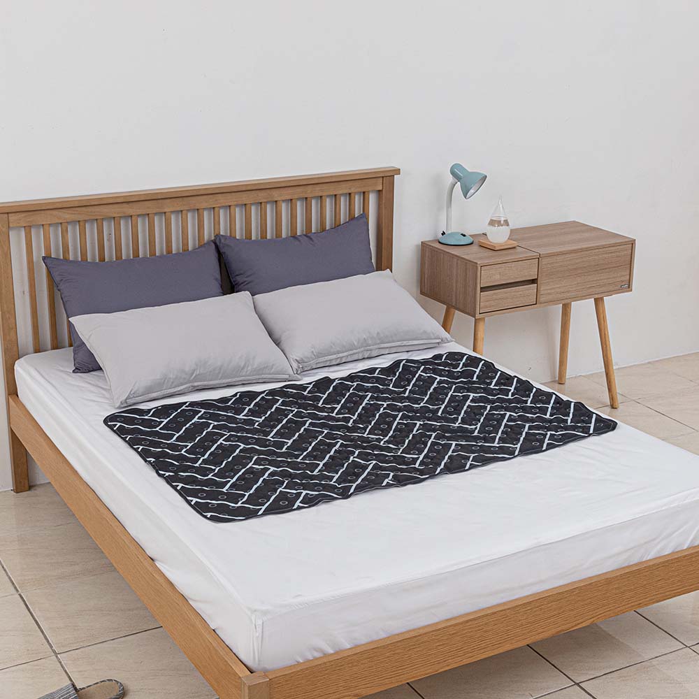 히아신스 헤링본 양면 쿨매트 32,900원