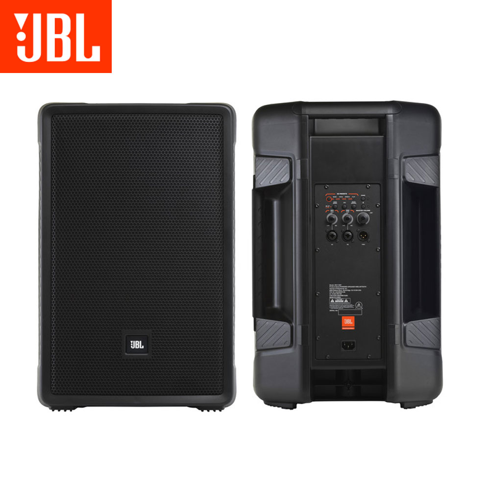 미성악기 JBL IRX112BT 12인치 2-way의 앰프 내장형 포터블 스피커(2개 1세트) 블루투스 스피커 1,800,000원