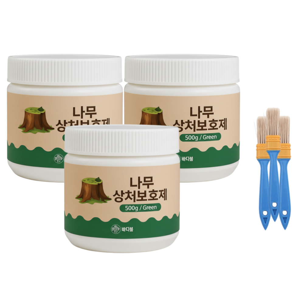 바다봄 나무 상처보호제 수목 식물 도포제 치료제 24,120원