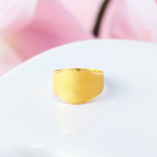 24k 순금 각인반지 돌반지 아기반지 1g  1.875g  3.75g 302,000원