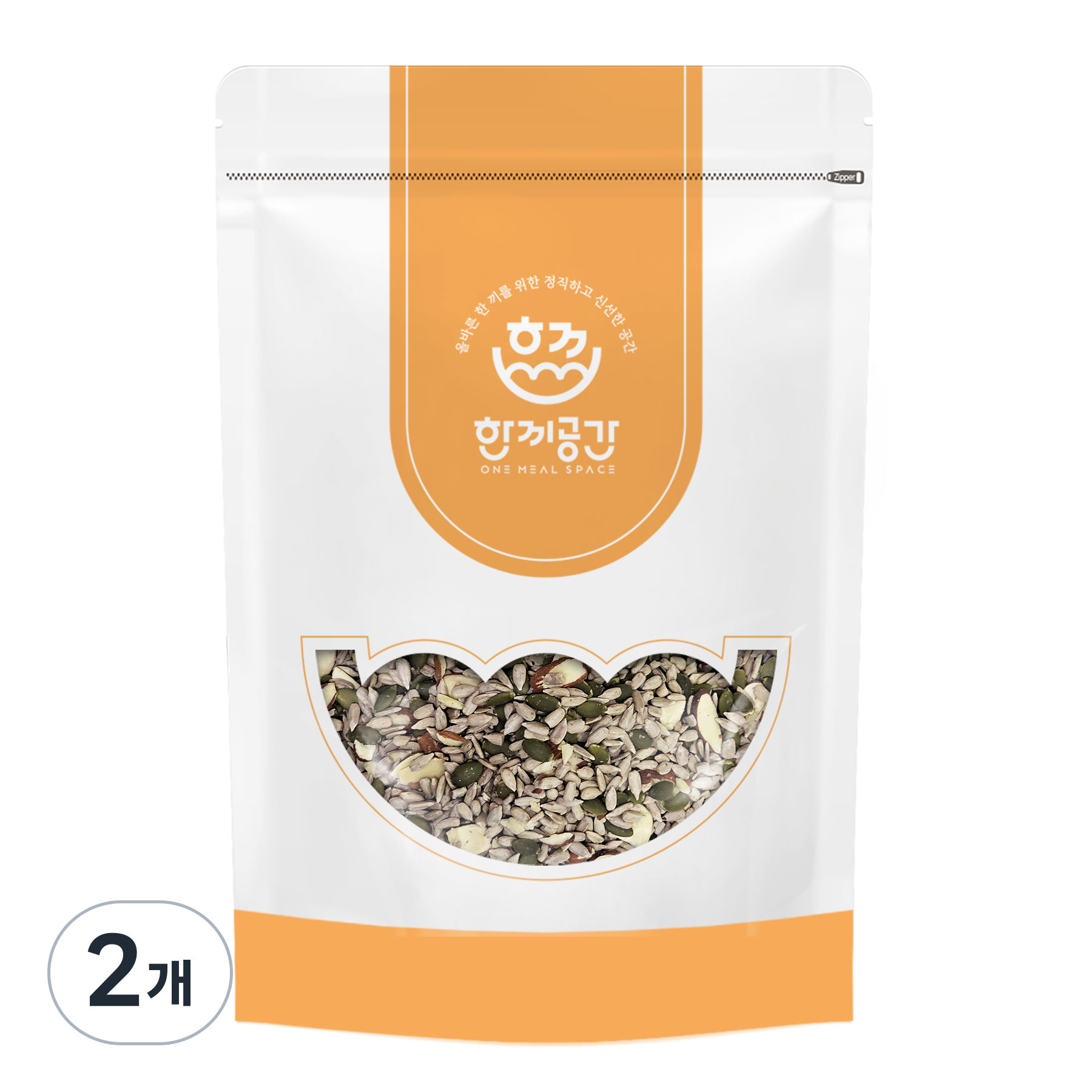 한끼공간 씨드믹스, 2개, 1kg 26,800원