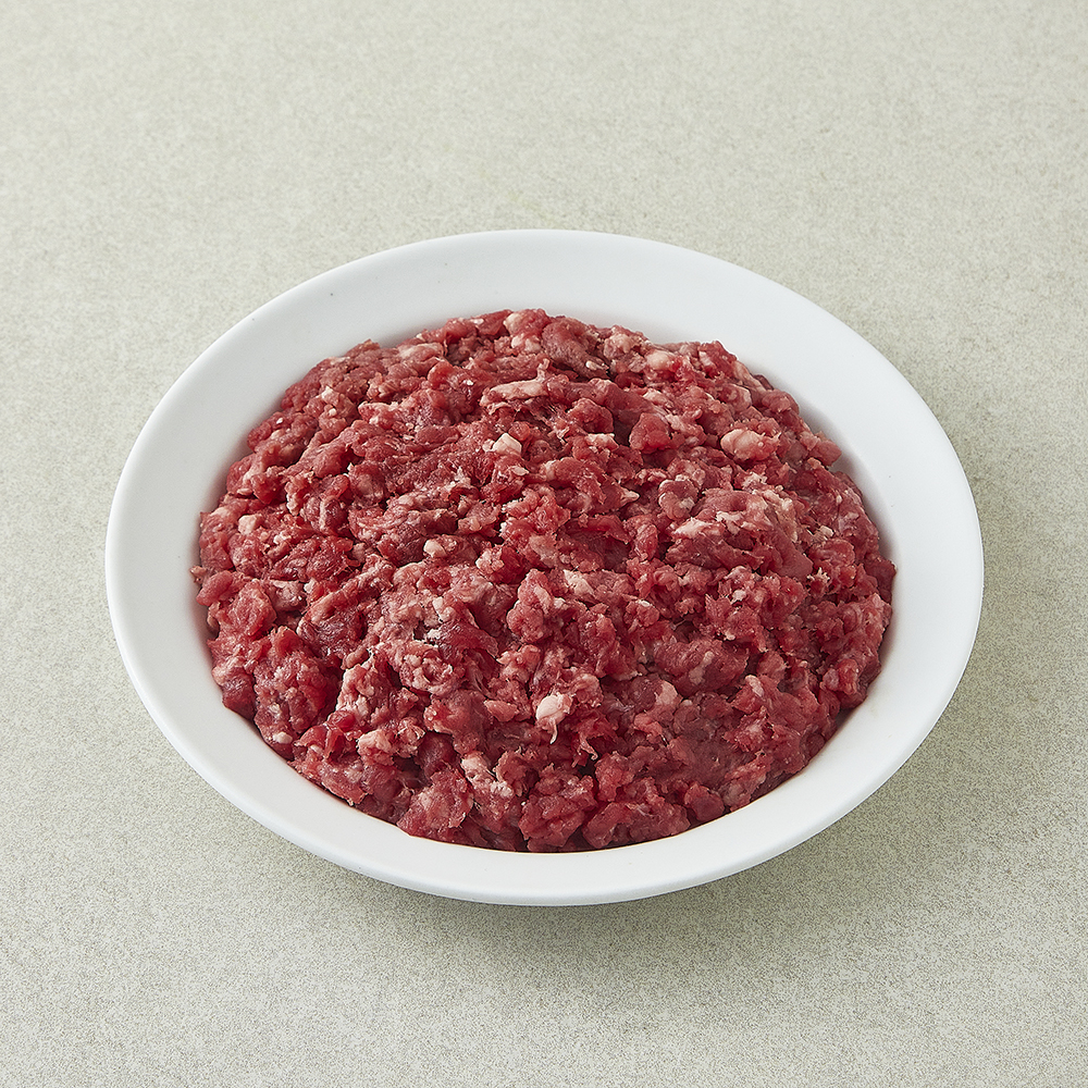 [로켓프레시] 미국산 초이스 소고기 다짐육 (냉장) 12,900원