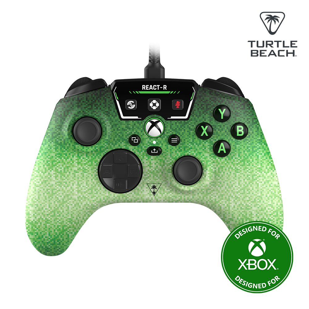 터틀비치 리액트알 REACT-R 픽셀 XBOX PC 유선 컨트롤러 48,000원