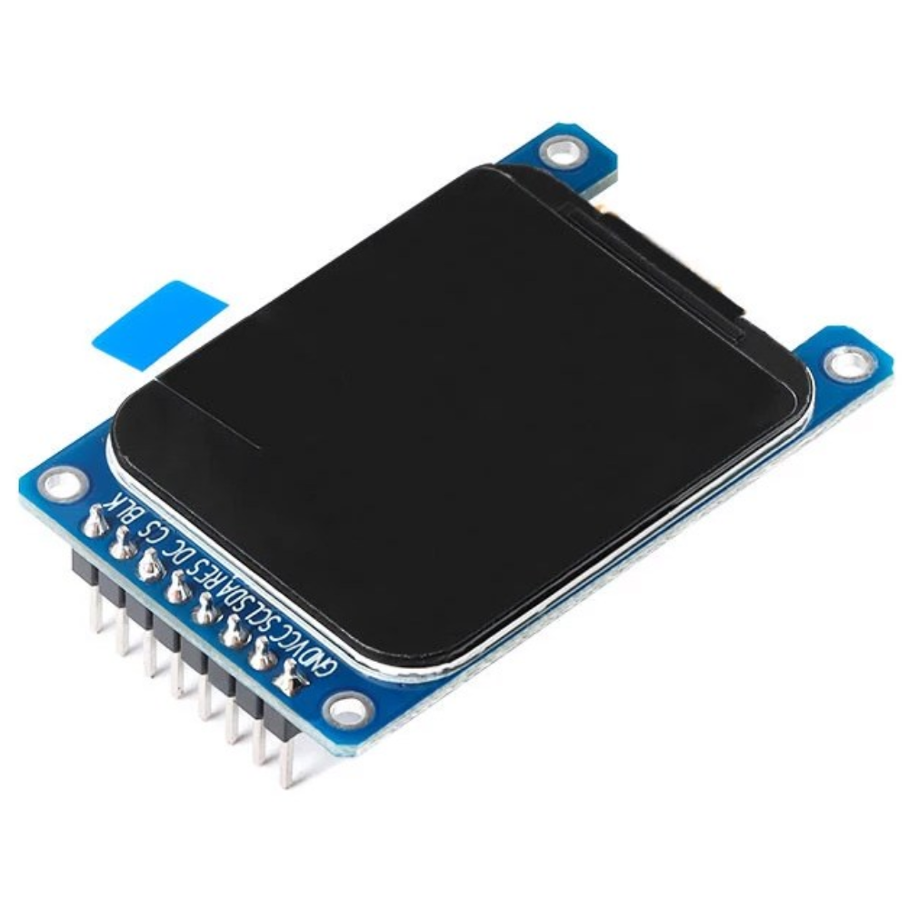 1.69인치 TFT IPS LCD 모듈 240x280 ST7789 4 SPI 인터페이스 13,400원