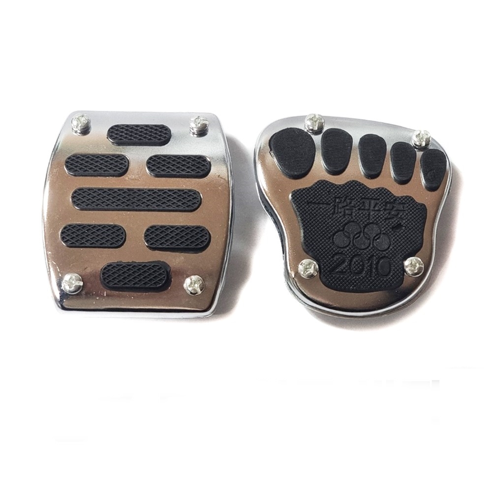 슈퍼커브 호환용 발판 클러치 페달 스탭 기어레버 브레이크 미끄럼방지 패드 대림 시티 에이스 2,050원