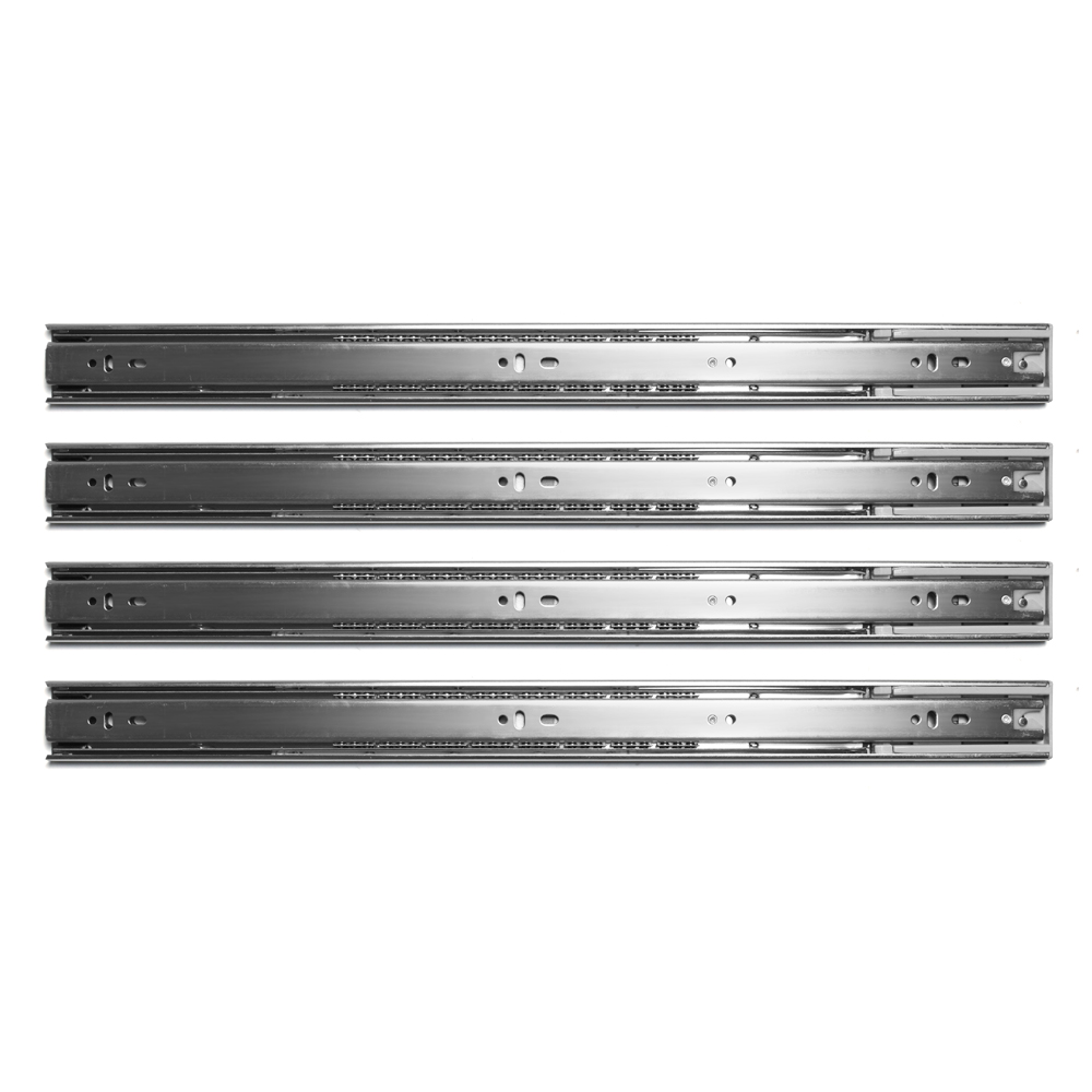 두일기업 3단 45폭 댐핑레일 550mm 2조 54,000원