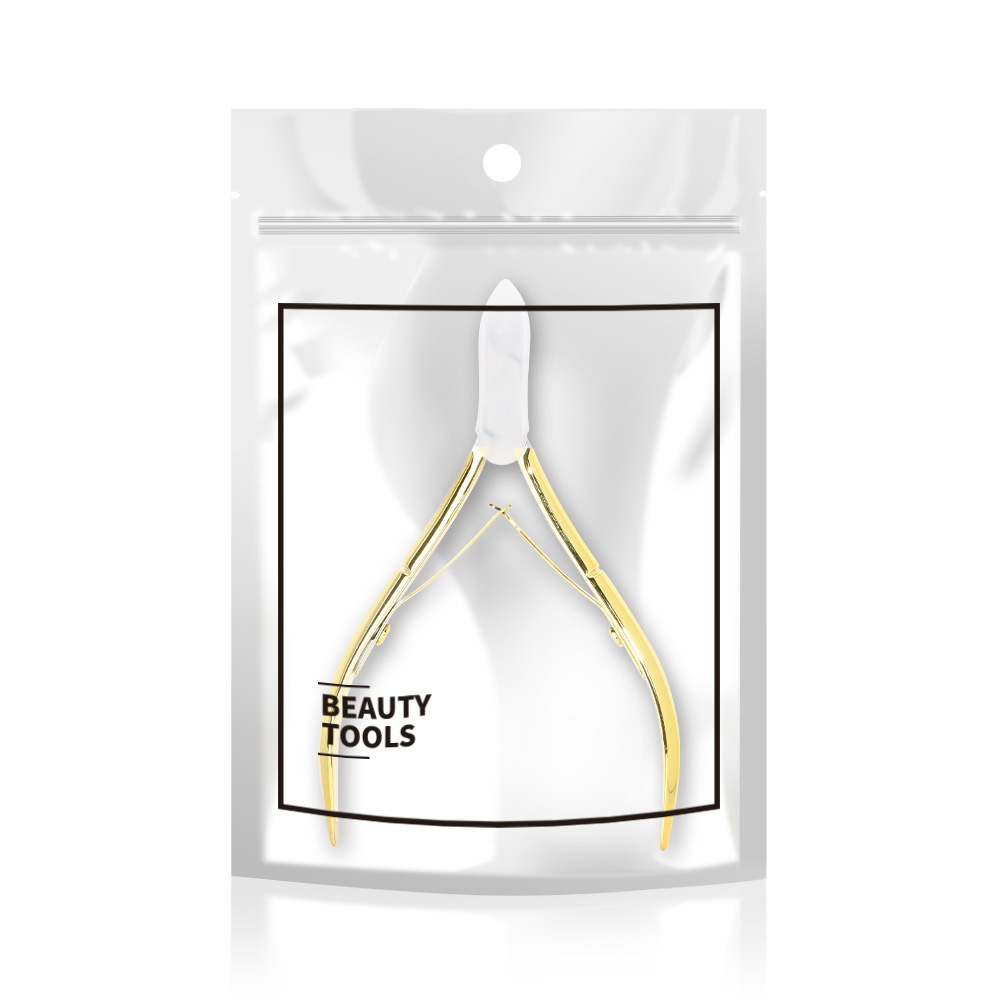 레드에셋 네일 니퍼 손톱 큐티클 정리도구, 1개, 골드 16,900원