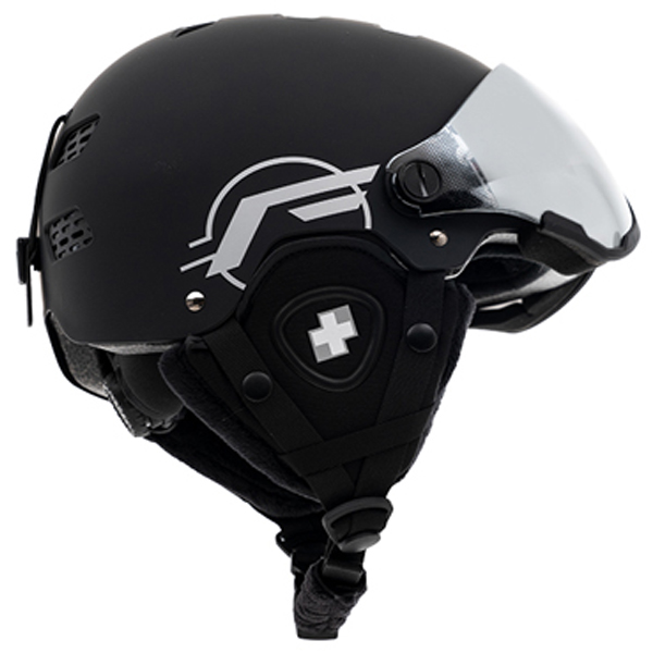 스위스핏 스키 스노우보드 바이저헬멧 고글일체형 62,900원