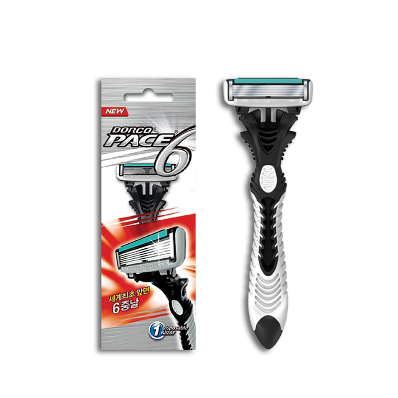 도루코 PACE6 휴대용 면도기 1입 X 10개 SXA100-1P, 1개입, 10개 20,900원