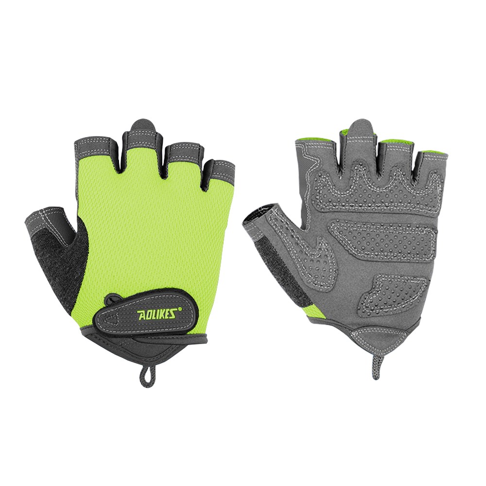 AOLIKES 헬스장갑(HS-112) 운동장갑 헬스스트랩 헬스보조장갑, AOLIKES 헬스장갑(HS-112), 1개 14,400원