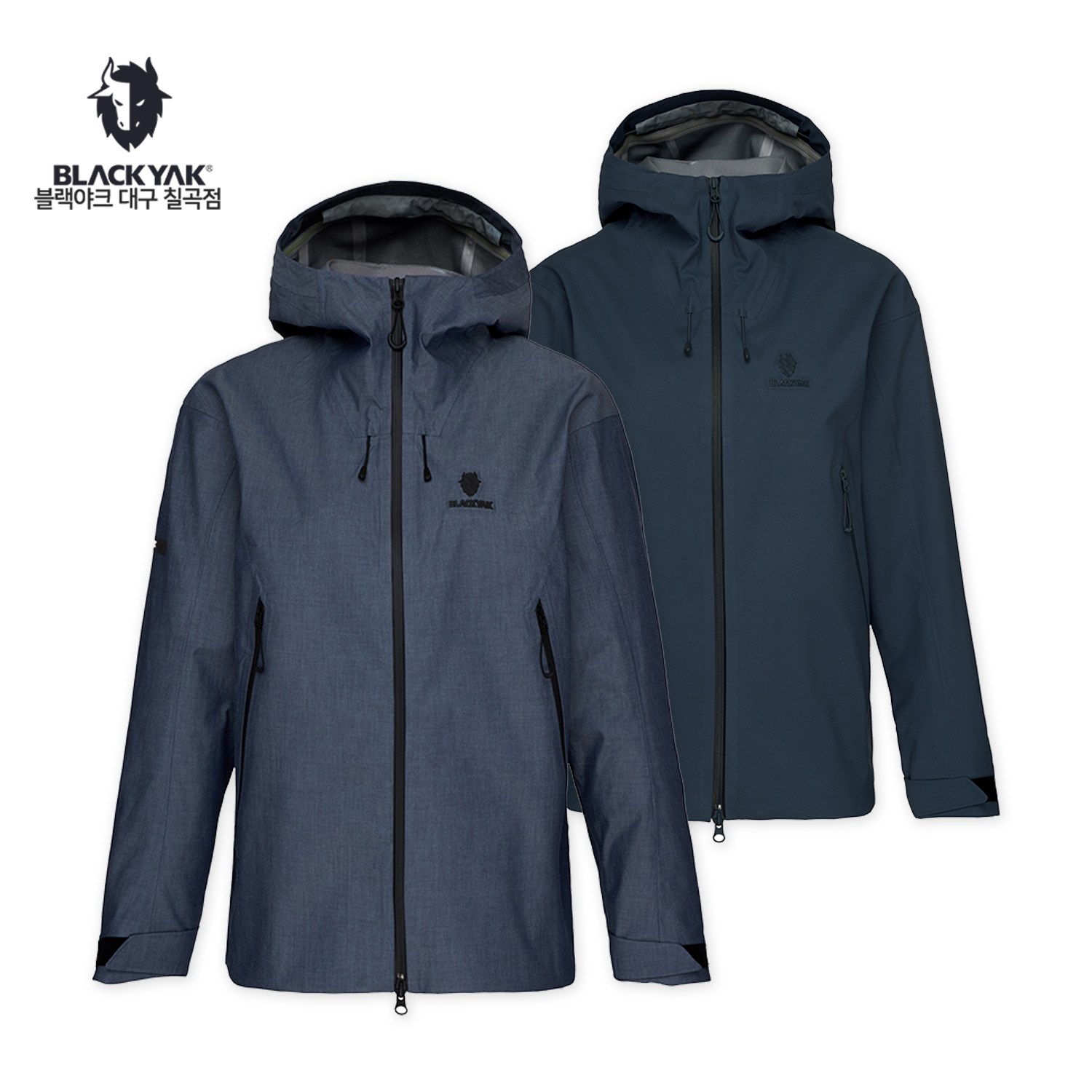 블랙야크 여성 AWC NTX 레인자켓 G2 땀배출 빠른 쾌적한 봄 대표 바람막이 방수 등산 점퍼 1BYJKSV507 244,300원