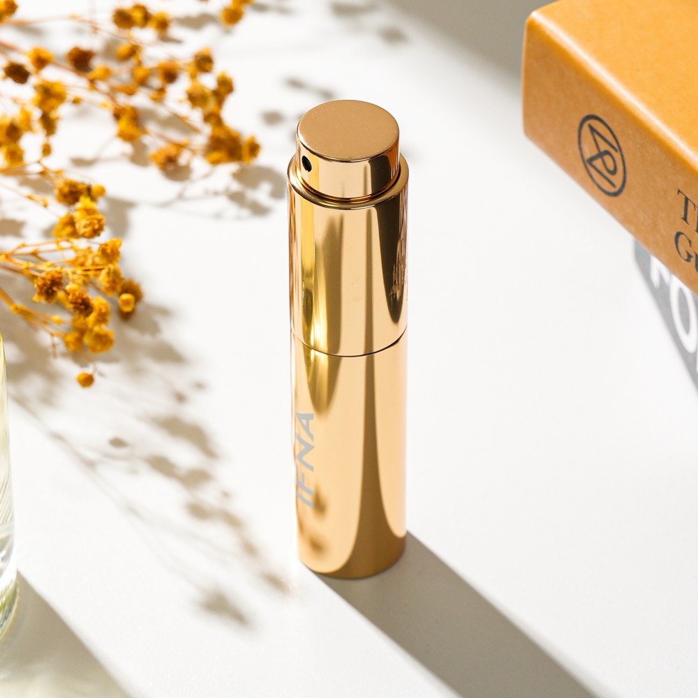 IFNA 뚜껑없는 트위스트락 펌핑식 충전 향수공병 5ml 9,900원