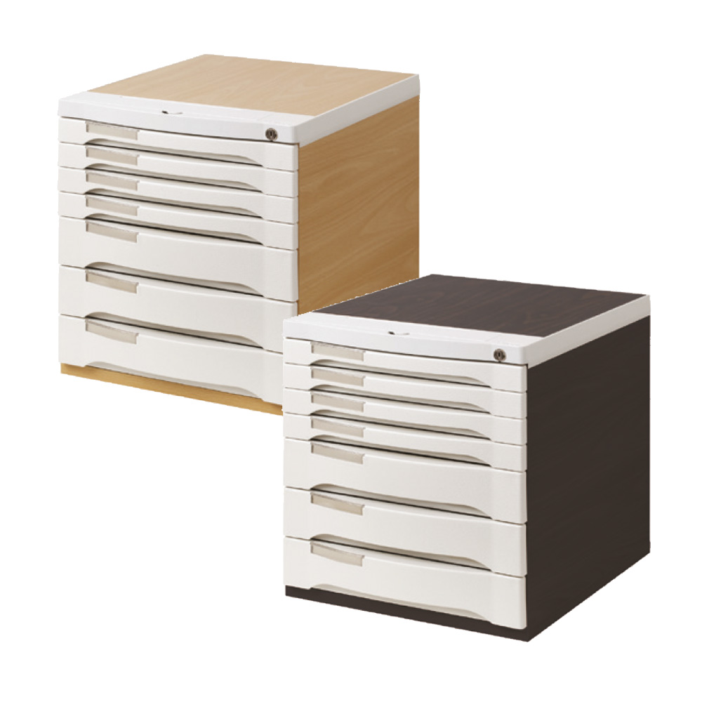 국산 우드맥스 플러스 서류함 7단 정리함 책상 서랍 사무실 서랍장 문서 보관함 116,610원