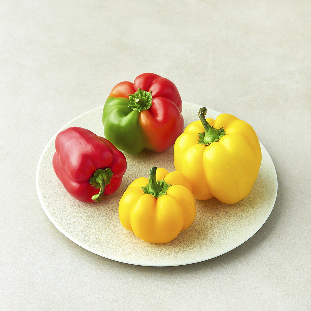 못생겨도 맛있는 파프리카 4,990원