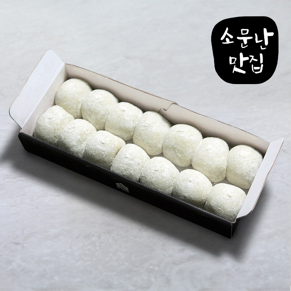 소문난맛집 찹쌀떡 냉동 모찌, 840g, 1개 12,890원