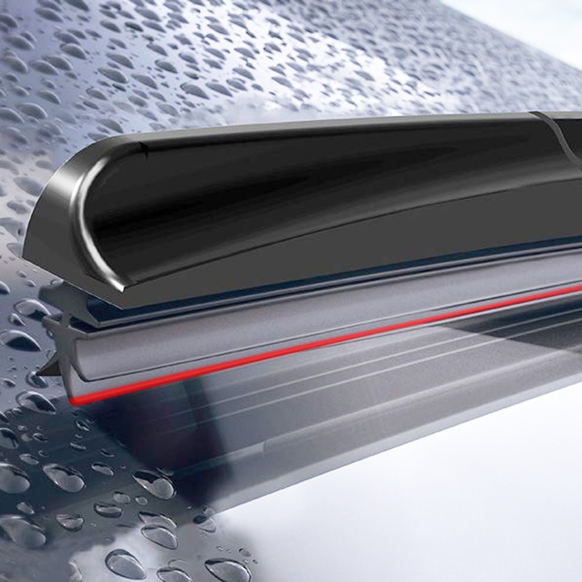 3중날 트리플엣지 X 실리콘 와이퍼, 트리플X, 현재가 16,950원