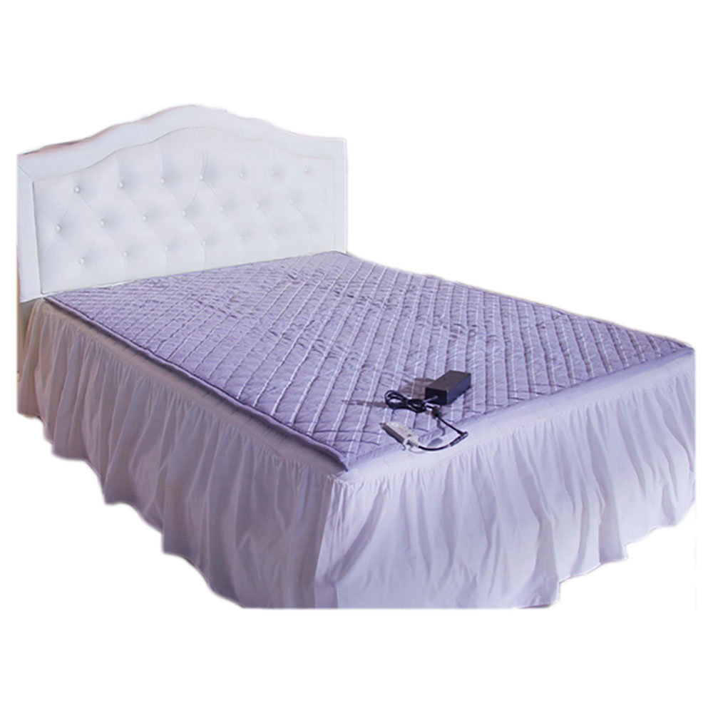 [AC-Mall] 낮은 소비전력 저전압 따숩따 DC 24볼트 카본 온열매트/전자파 인증 10분 후 06단 자동전환/스마트한 전기매트, DC전기매트-더블 69,800원