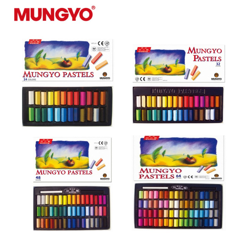 문교 사각파스텔 4,800원