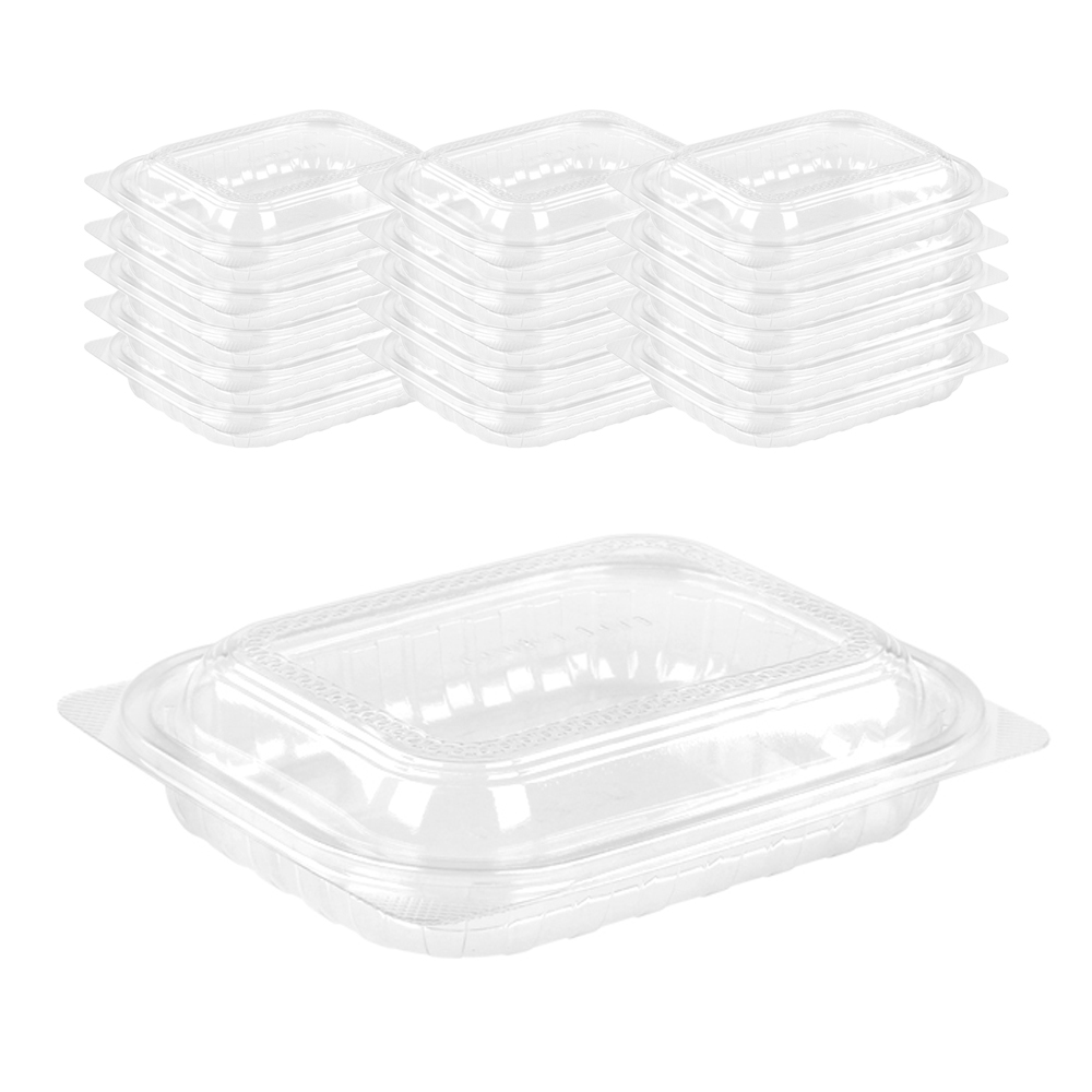 쿡앤락 반찬 샐러드 DS-205  투명 용기 세트 19,200원