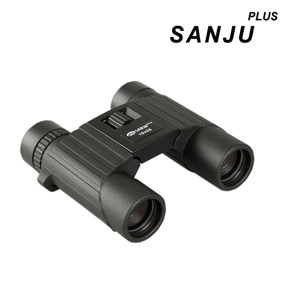 산주광학 국산 플러스 미니 수동 쌍안경 10x25 58,900원