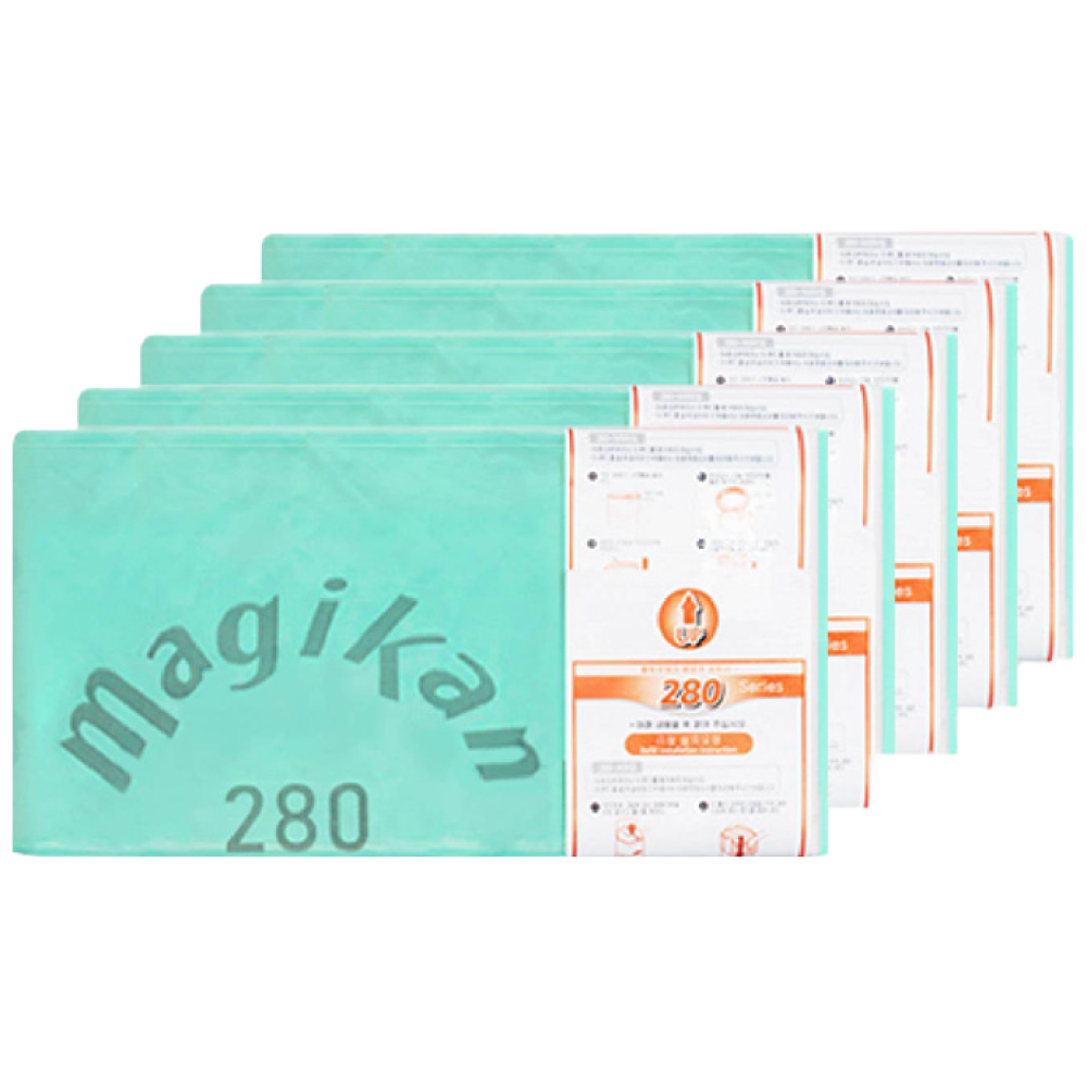 매직캔 정품리필봉투 280그린 (27리터용) 280R10G 11,800원