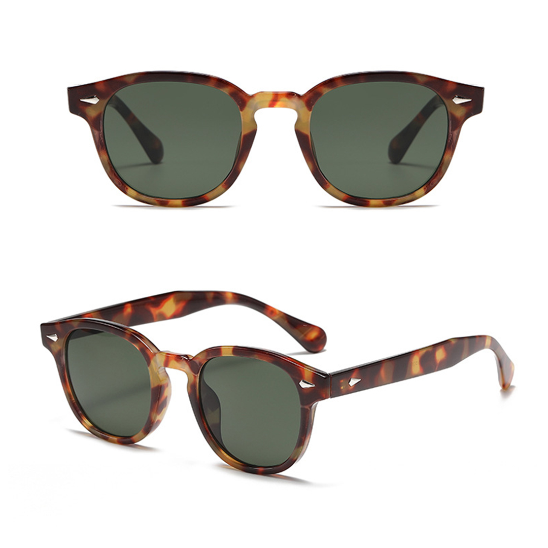 LICOV 뿔테 틴트 선글라스 UV차단 블루라이트차단 패션안경 19,680원