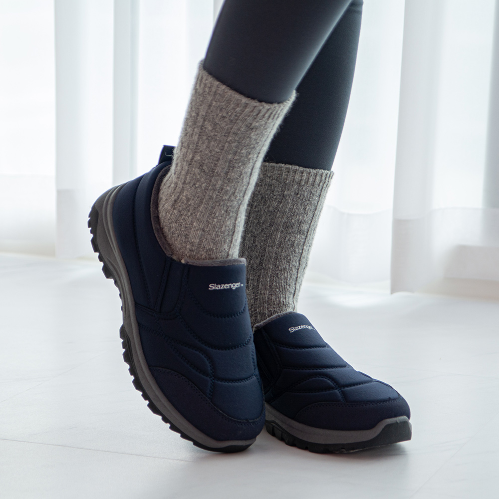 댓츠마인 남성 방한화 여성 털슬립온 패딩 운동화 퍼 신발 TMSLW1710 19,800원