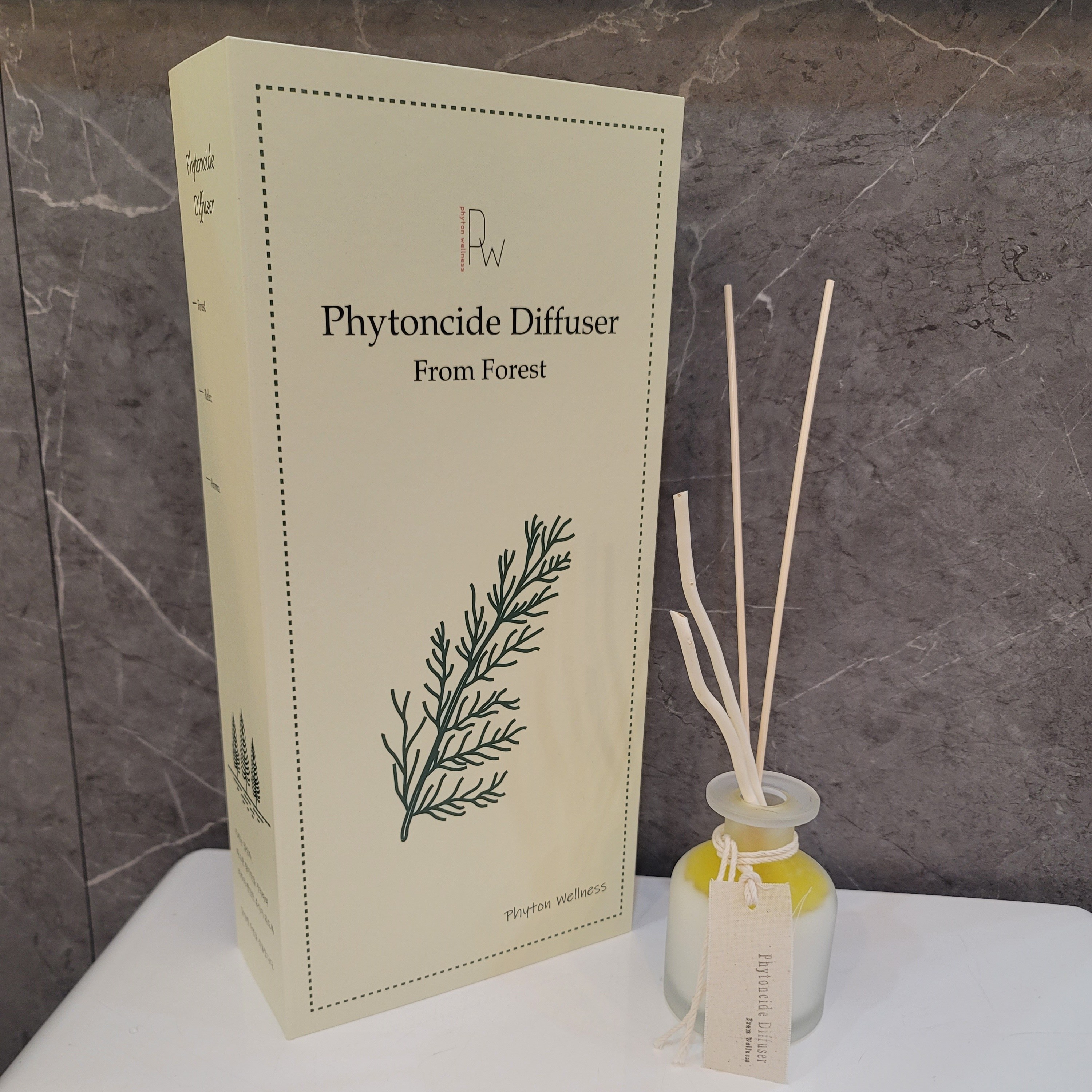 피톤치드 선물용 편백향 집들이디퓨저 55,000원